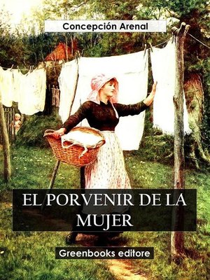 cover image of El porvenir de la mujer